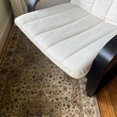 POÄNG Armchair w Cushion