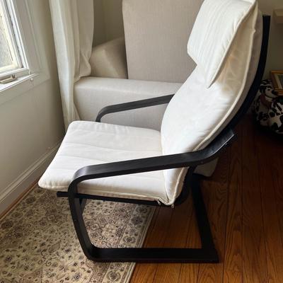 POÄNG Armchair w Cushion