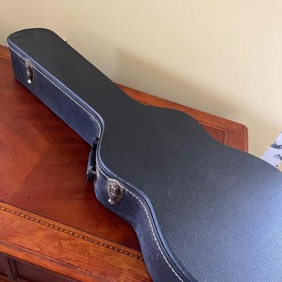 Takamine C128 6 String Acoustic Guitar w Case