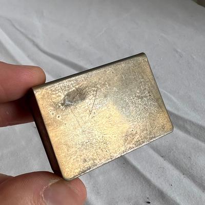 Sterling Silver Lighter, Silver Plated Condiment Holder, and More (LR-DZ)