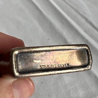Sterling Silver Lighter, Silver Plated Condiment Holder, and More (LR-DZ)