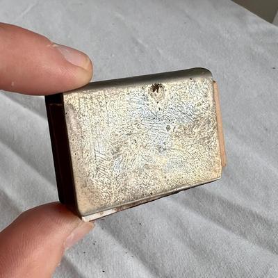 Sterling Silver Lighter, Silver Plated Condiment Holder, and More (LR-DZ)