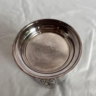 Sterling Silver Lighter, Silver Plated Condiment Holder, and More (LR-DZ)