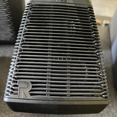 6 Ryobi ONE+ SCORE Wireless Speakers