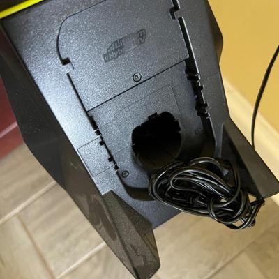 6 Ryobi ONE+ SCORE Wireless Speakers