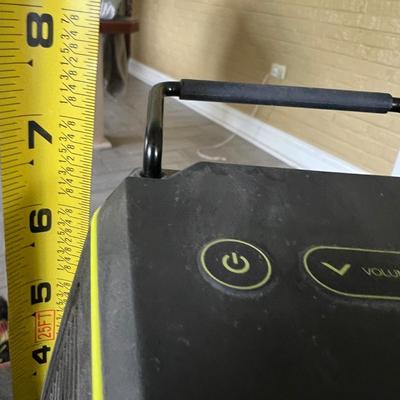 6 Ryobi ONE+ SCORE Wireless Speakers