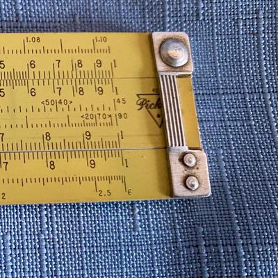Vintage Slide Rulers