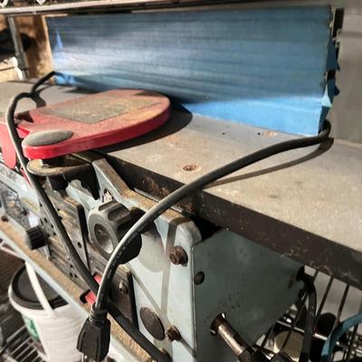 Delta Bench Jointer
