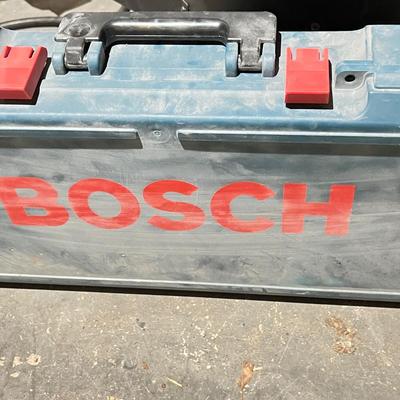 Bosch SDS-Plus Concrete/Masonry Rotary Hammer Drill w Carrying Case
