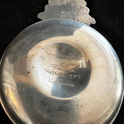 Williamsburg Pewter Bowls & More (K-MK)