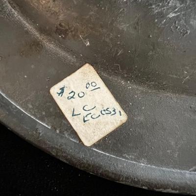 Williamsburg Pewter Bowls & More (K-MK)