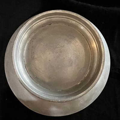 Williamsburg Pewter Bowls & More (K-MK)
