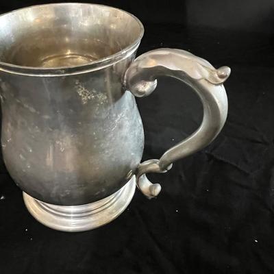 Williamsburg Pewter Bowls & More (K-MK)