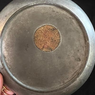 Williamsburg Pewter Bowls & More (K-MK)