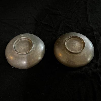 Williamsburg Pewter Bowls & More (K-MK)
