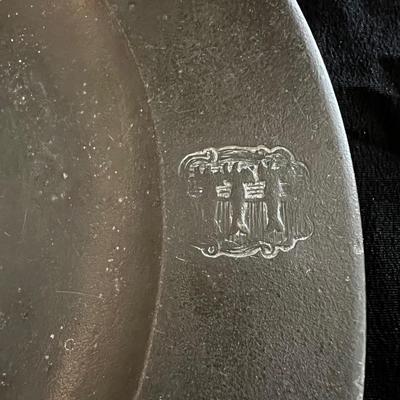 Williamsburg Pewter Bowls & More (K-MK)