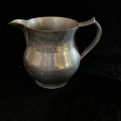Williamsburg Pewter Bowls & More (K-MK)