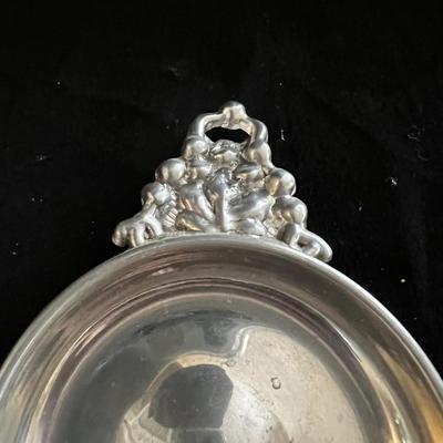 Williamsburg Pewter Bowls & More (K-MK)