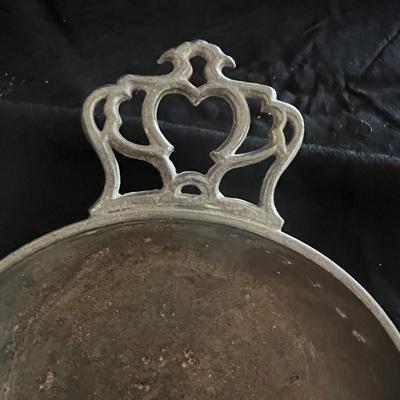 Williamsburg Pewter Bowls & More (K-MK)