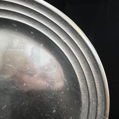 Williamsburg Pewter Bowls & More (K-MK)