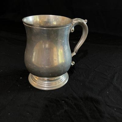 Williamsburg Pewter Bowls & More (K-MK)