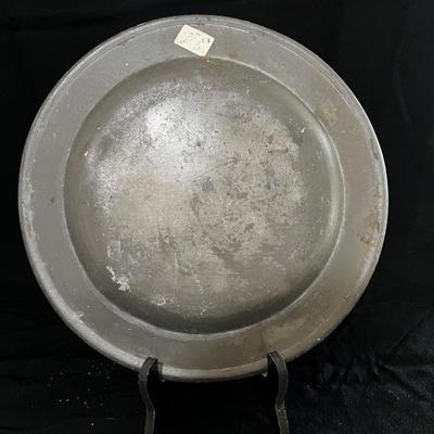 Williamsburg Pewter Bowls & More (K-MK)