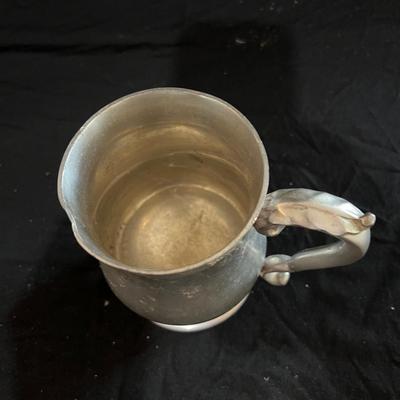 Williamsburg Pewter Bowls & More (K-MK)