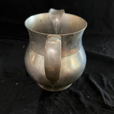 Williamsburg Pewter Bowls & More (K-MK)