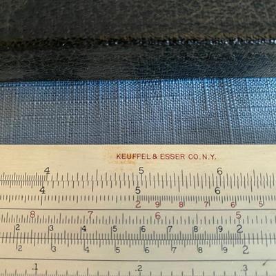 Vintage Slide Ruler