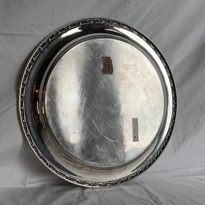 Assorted Silver Plated Awards (LR-DZ)
