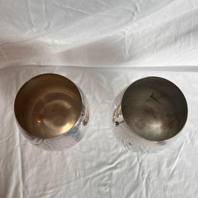Assorted Silver Plated Awards (LR-DZ)