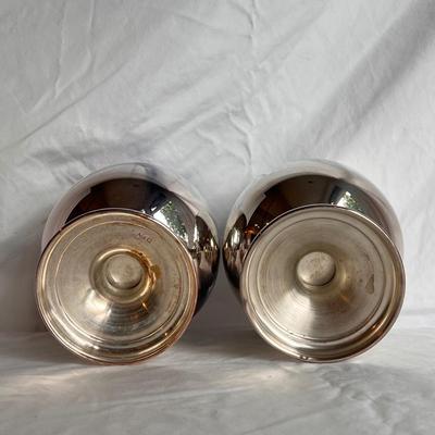 Assorted Silver Plated Awards (LR-DZ)