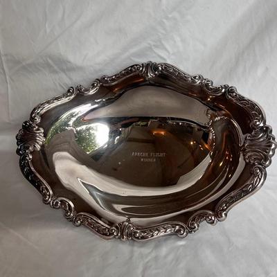 Assorted Silver Plated Awards (LR-DZ)