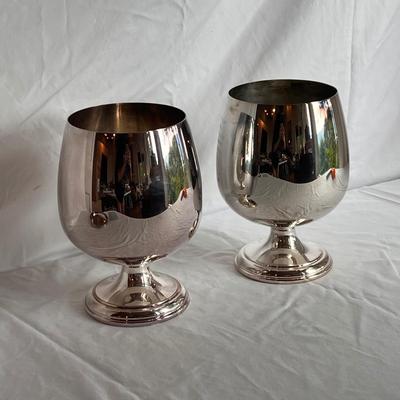 Assorted Silver Plated Awards (LR-DZ)
