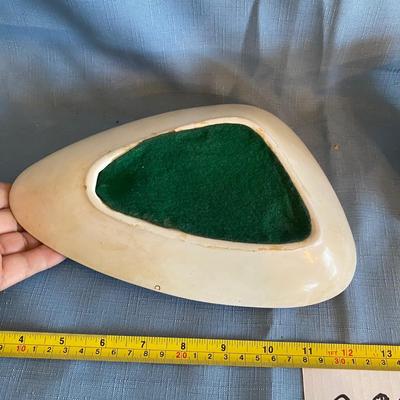 Vintage Ashtray and Coasters