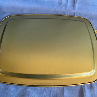 Vintage Currier & Ive Tray