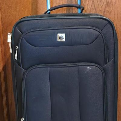 Carry On Luggage