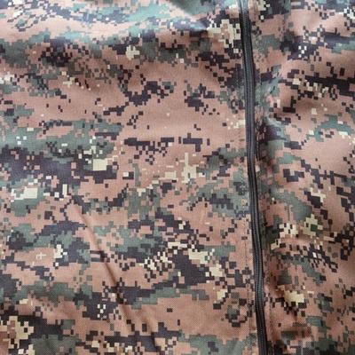 Camo Garment Bag