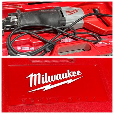 Milwaukee Sawzall