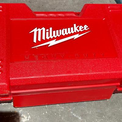 Milwaukee Sawzall