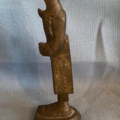 Vintage Old Snifter Bottle Opener