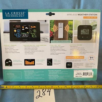 Weather Station