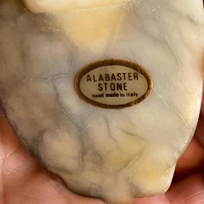 Alabaster Owl