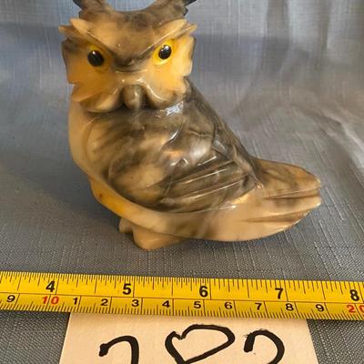 Alabaster Owl