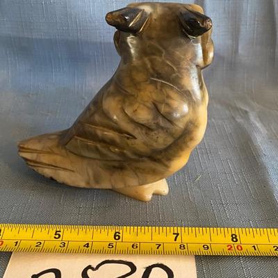 Alabaster Owl