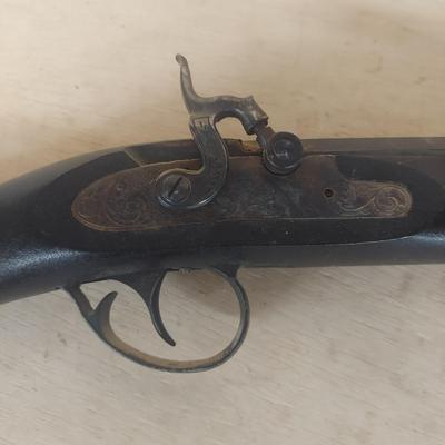 Connecticut Valley Arms Bobcat .50 Caliber Black Powder Rifle and more (BS-BBL)
