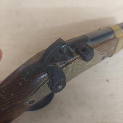 Connecticut Valley Arms Bobcat .50 Caliber Black Powder Rifle and more (BS-BBL)