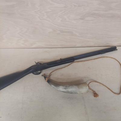 Connecticut Valley Arms Bobcat .50 Caliber Black Powder Rifle and more (BS-BBL)
