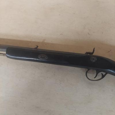 Connecticut Valley Arms Bobcat .50 Caliber Black Powder Rifle and more (BS-BBL)