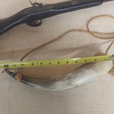 Connecticut Valley Arms Bobcat .50 Caliber Black Powder Rifle and more (BS-BBL)